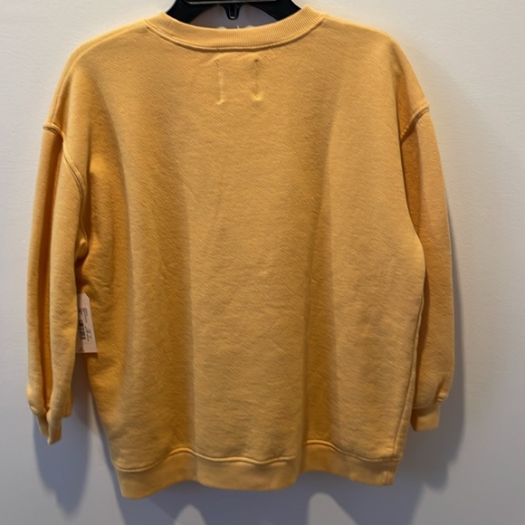 BILLABONG Crewneck Making Waves Fleece Sweatshirt Size Small, NWT - Picture 4 of 13